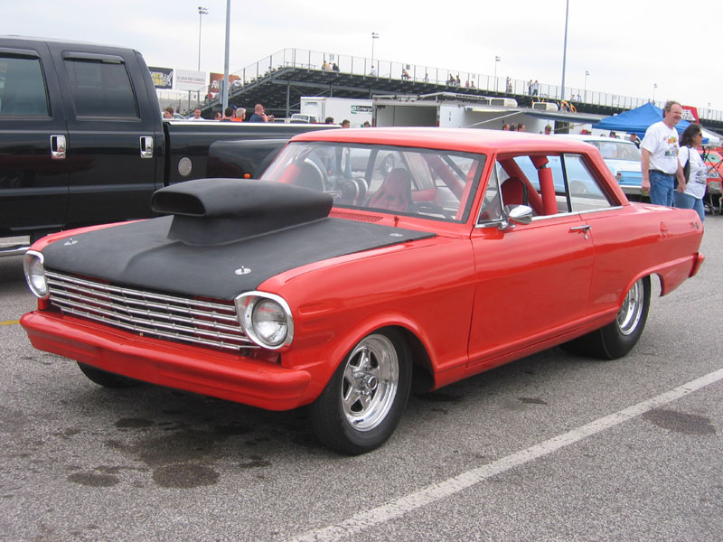 KSHE 95 Rock 'n Roll Car Show - St. Louis - Chevy Nova Forum