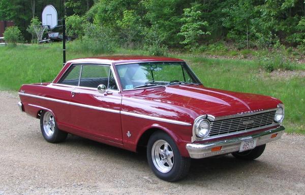 Cowl hoods...lets see em | Page 2 | Chevy Nova Forum